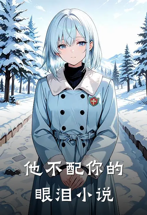 他不配你的眼泪小说