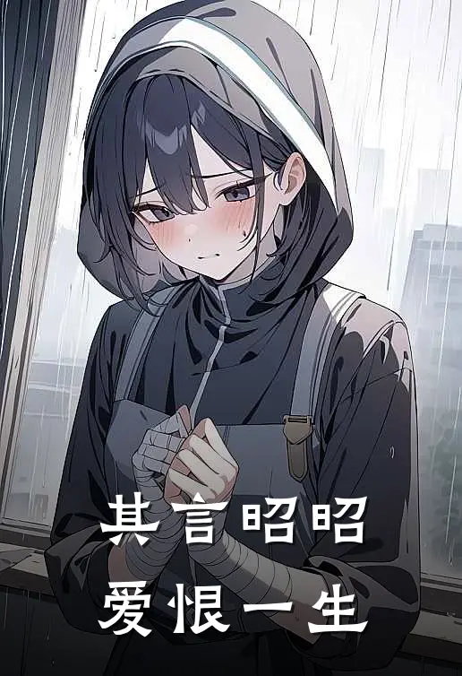 其言昭昭，爱恨一生