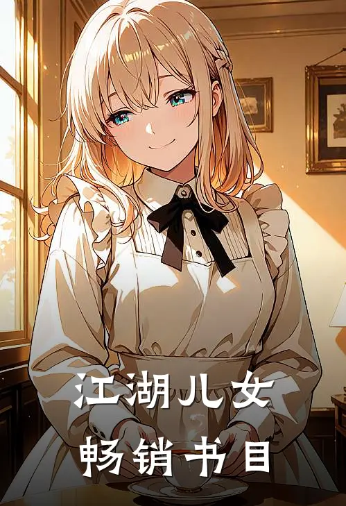 江湖儿女畅销书目