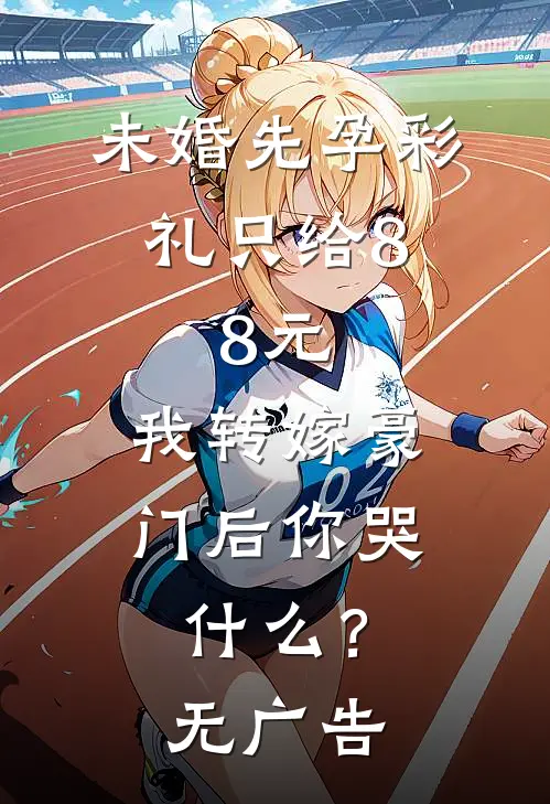 未婚先孕彩礼只给8.8元，我转嫁豪门后你哭什么？无广告