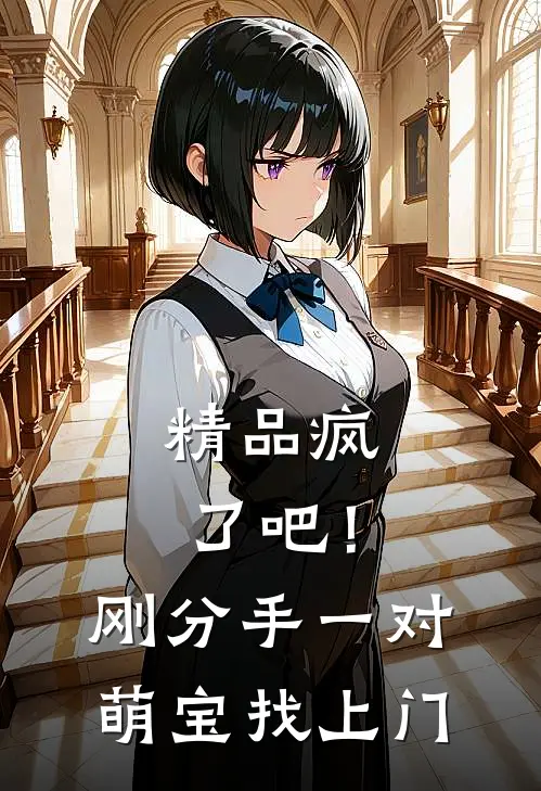 精品疯了吧！刚分手，一对萌宝找上门