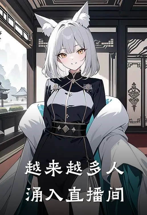 越来越多人涌入直播间