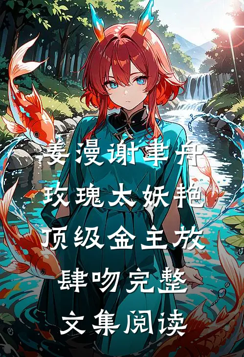 姜漫谢聿舟玫瑰太妖艳,顶级金主放肆吻完整文集阅读