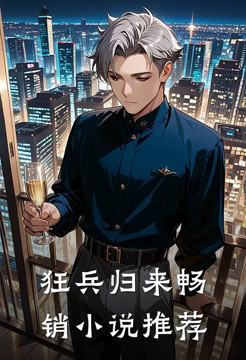 狂兵归来畅销小说推荐