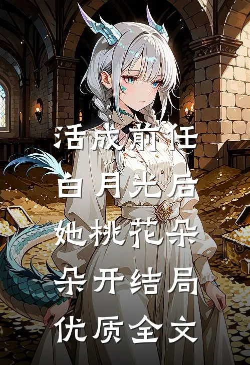 活成前任白月光后,她桃花朵朵开结局优质全文