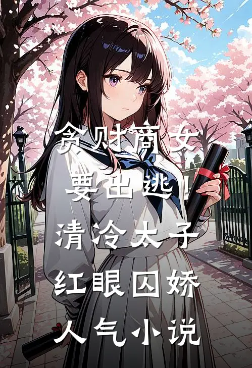 贪财商女要出逃！清冷太子红眼囚娇人气小说