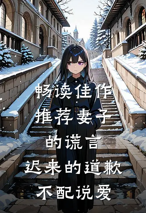 畅读佳作推荐妻子的谎言：迟来的道歉不配说爱
