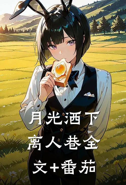 月光洒下离人巷全文+番茄