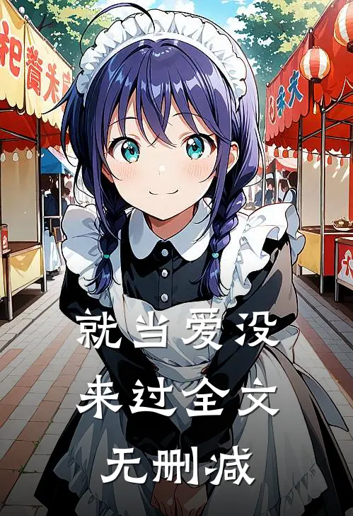 就当爱没来过全文无删减
