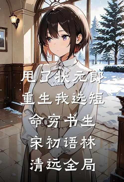 甩了状元郎，重生我选短命穷书生宋初语林清远全局