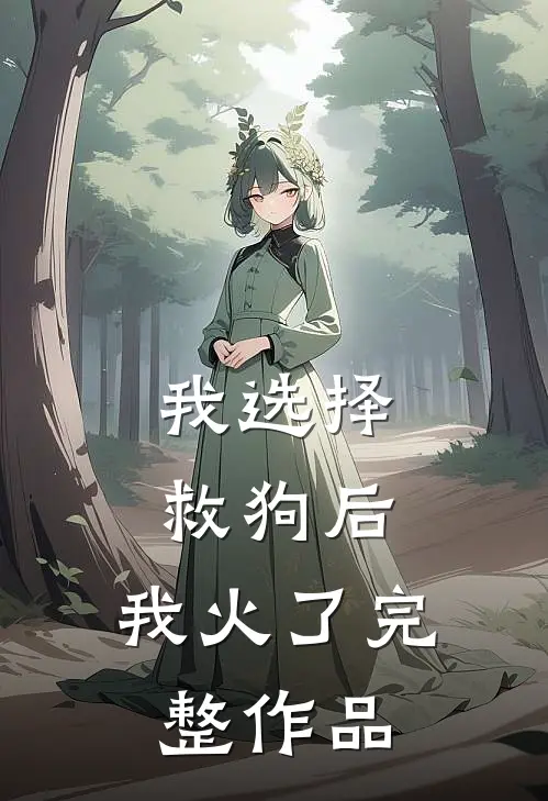 我选择救狗后，我火了完整作品