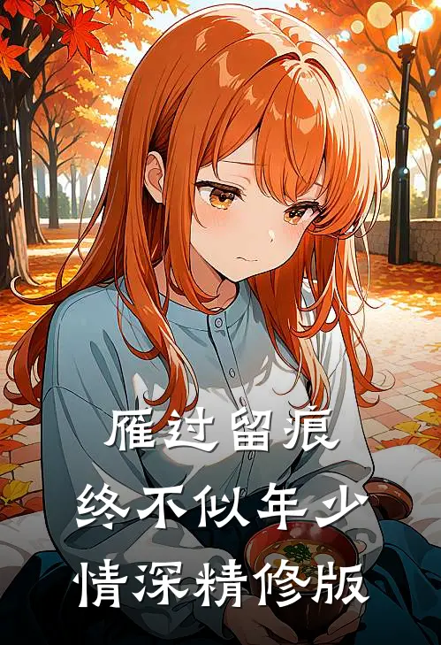 雁过留痕，终不似年少情深精修版