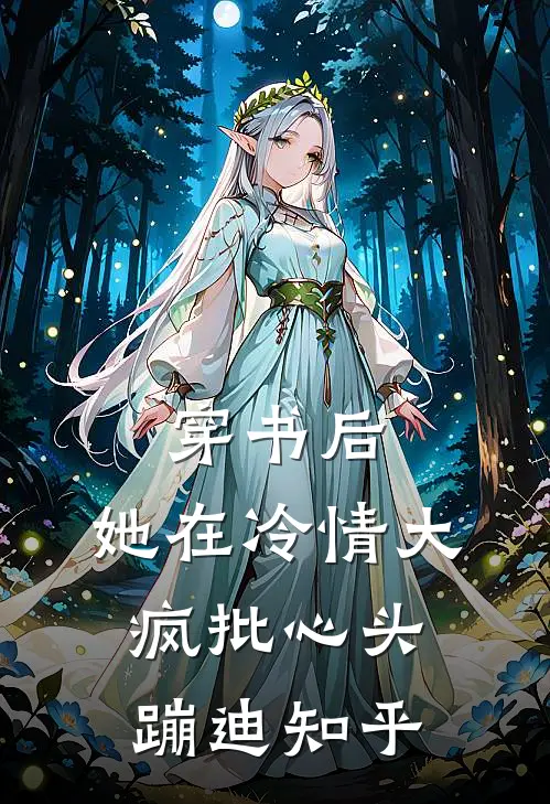 穿书后，她在冷情大疯批心头蹦迪知乎