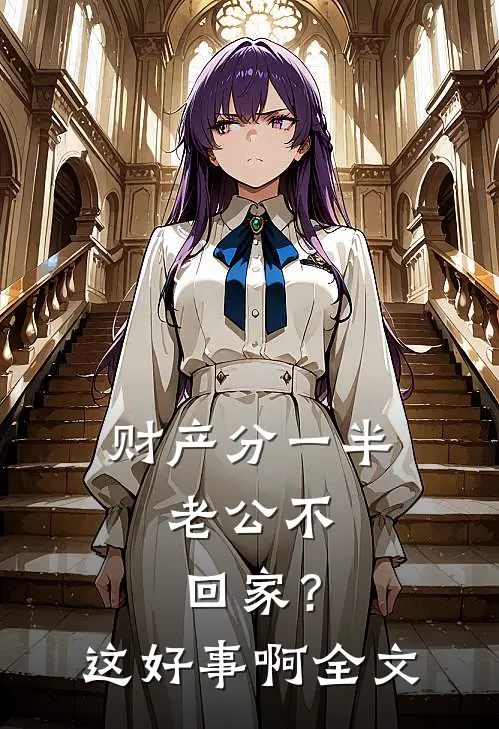 财产分一半，老公不回家？这好事啊全文