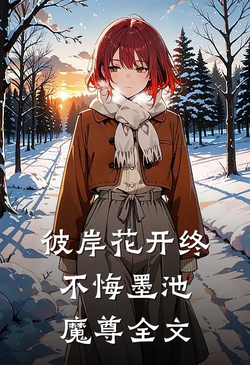 彼岸花开终不悔墨池魔尊全文