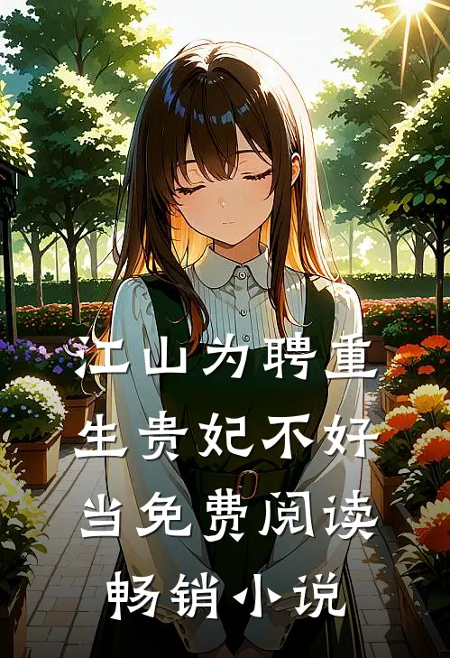 江山为聘重生贵妃不好当免费阅读畅销小说