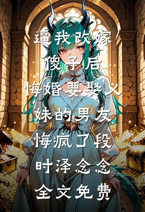 逼我改嫁傻子后，悔婚要娶义妹的男友悔疯了段时泽念念全文免费