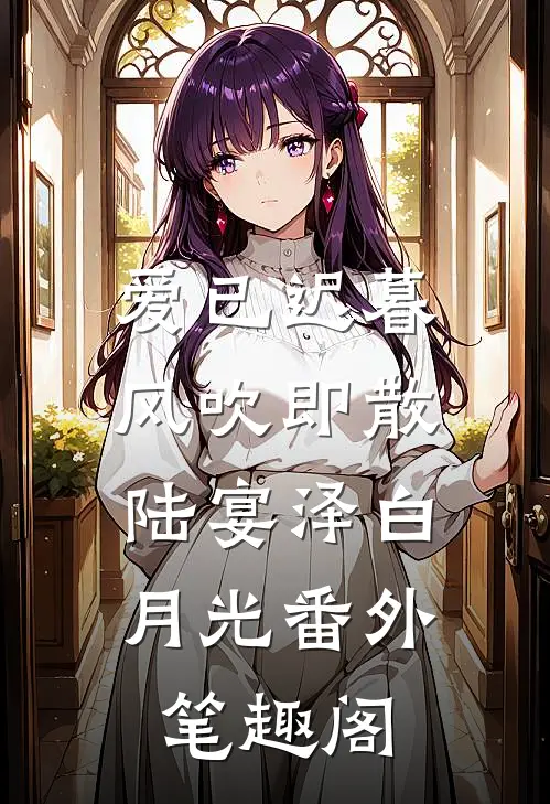 爱已迟暮，风吹即散：陆宴泽白月光番外笔趣阁