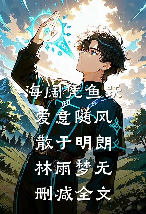 海阔凭鱼跃，爱意随风散于明朗林雨梦无删减全文