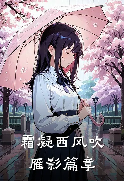 霜凝西风吹雁影篇章