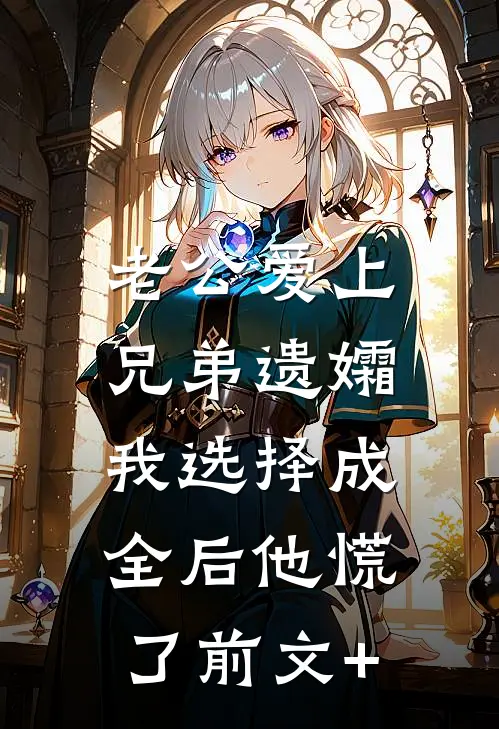 老公爱上兄弟遗孀，我选择成全后他慌了前文+