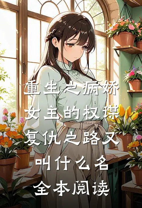 重生之病娇女主的权谋复仇之路又叫什么名全本阅读