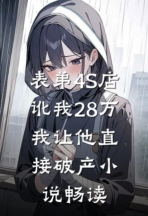 表弟4S店讹我28万，我让他直接破产小说畅读