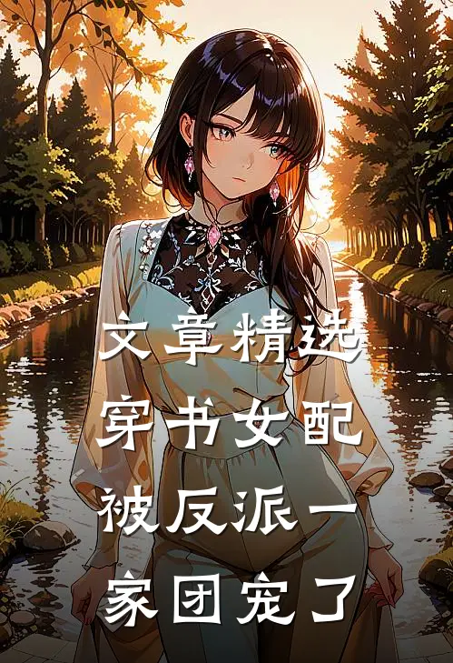 文章精选穿书女配被反派一家团宠了
