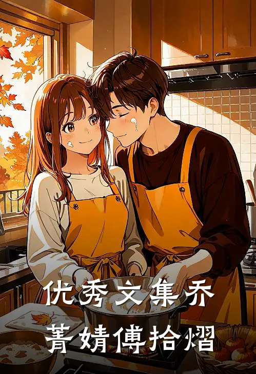 优秀文集乔菁婧傅拾熠