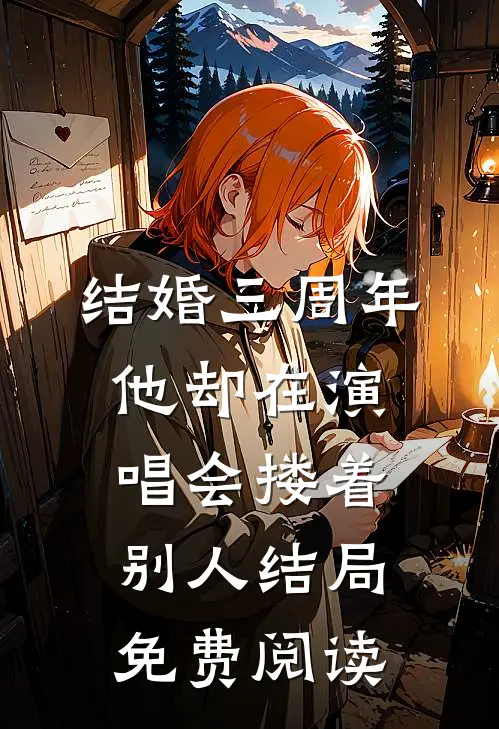 结婚三周年，他却在演唱会搂着别人结局免费阅读