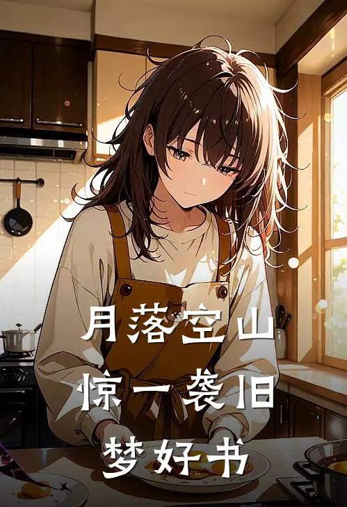 月落空山，惊一袭旧梦好书