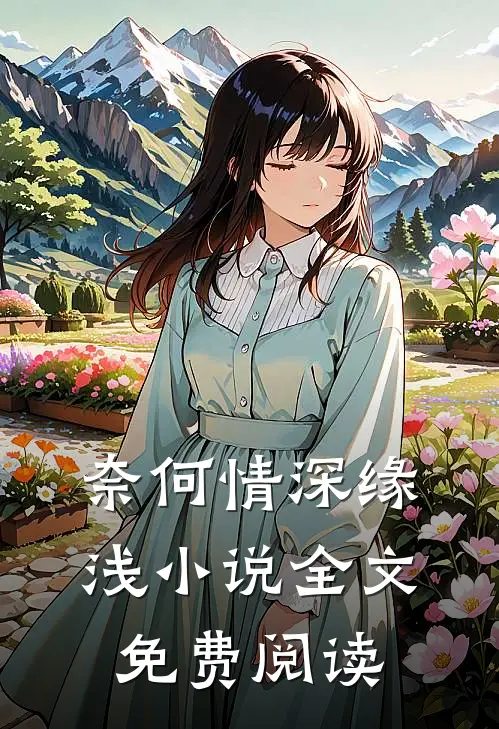 奈何情深缘浅小说全文免费阅读