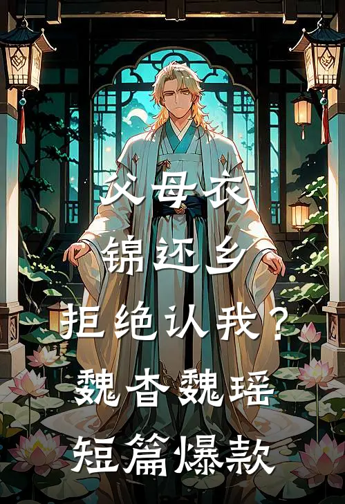 父母衣锦还乡，拒绝认我？魏杳魏瑶短篇爆款