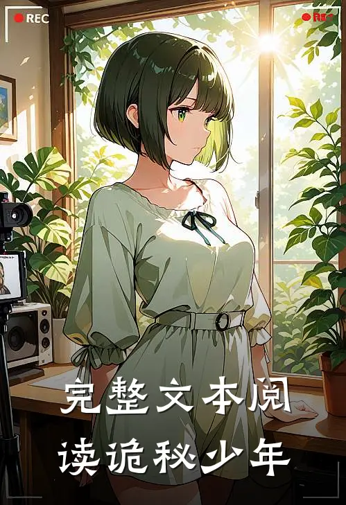 完整文本阅读诡秘少年