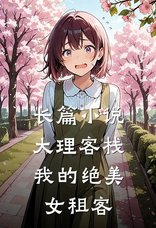 长篇小说大理客栈：我的绝美女租客