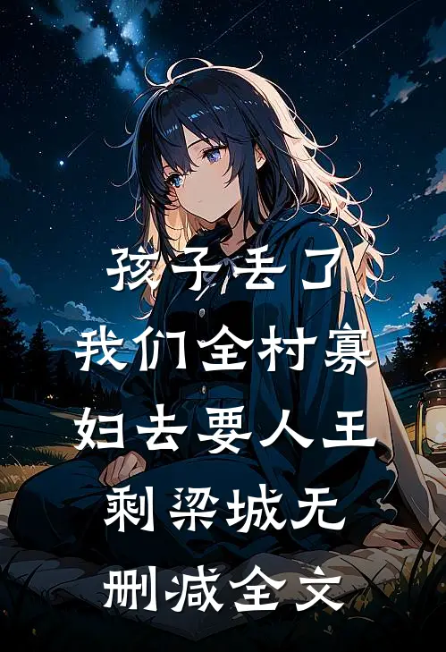孩子丢了，我们全村寡妇去要人王剩梁城无删减全文