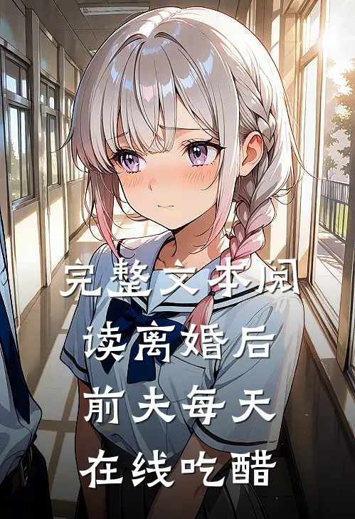 完整文本阅读离婚后，前夫每天在线吃醋