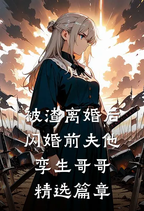 被渣离婚后，闪婚前夫他孪生哥哥精选篇章