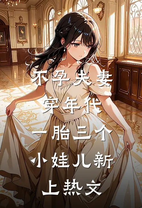 不孕夫妻穿年代，一胎三个小娃儿新上热文