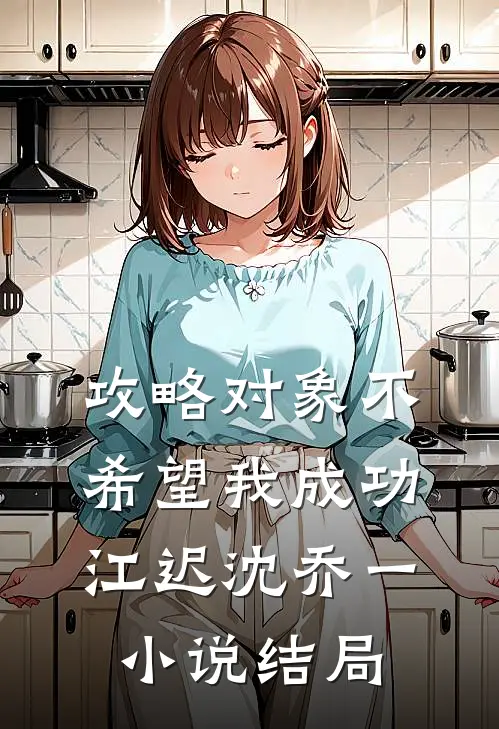 攻略对象不希望我成功江迟沈乔一小说结局
