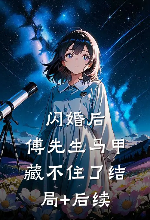 闪婚后：傅先生马甲藏不住了结局+后续