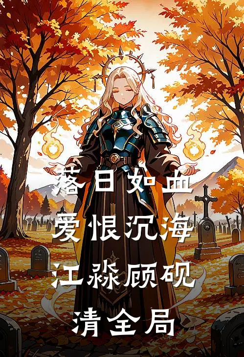 落日如血，爱恨沉海江淼顾砚清全局