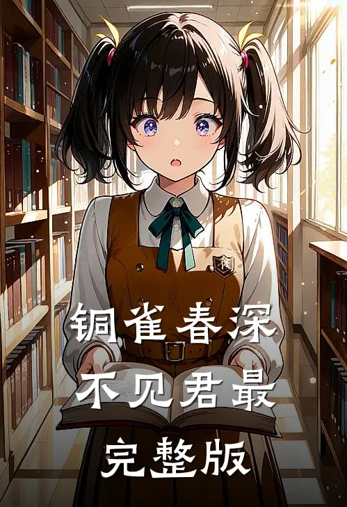 铜雀春深不见君最完整版