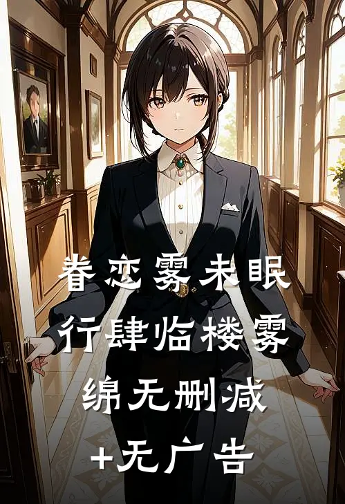 眷恋雾未眠行肆临楼雾绵无删减+无广告