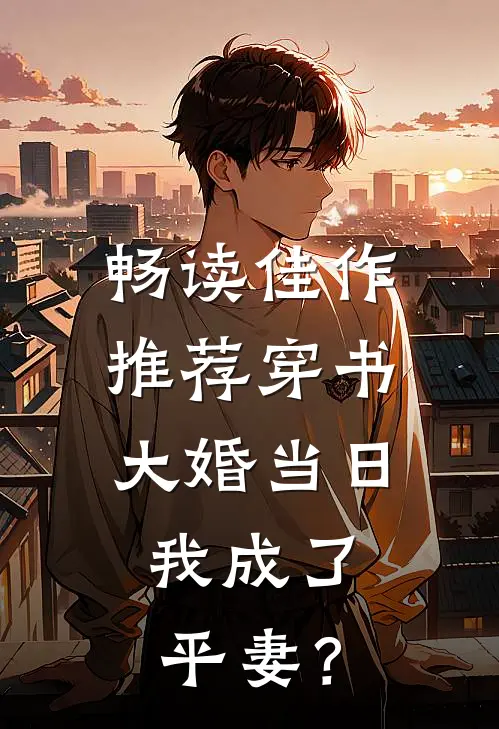 畅读佳作推荐穿书：大婚当日，我成了平妻？