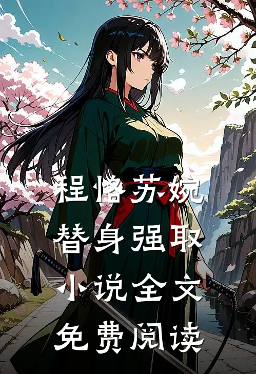 程恪苏婉替身强取小说全文免费阅读