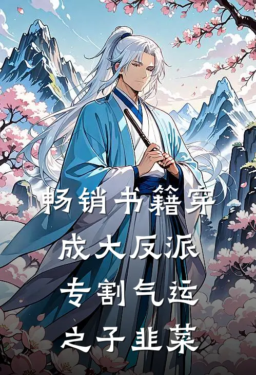 畅销书籍穿成大反派：专割气运之子韭菜