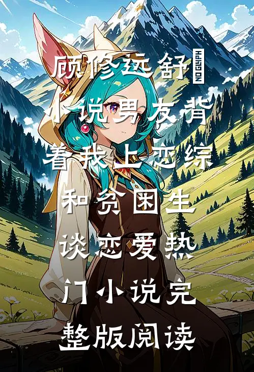 顾修远舒玥小说男友背着我上恋综和贫困生谈恋爱热门小说完整版阅读