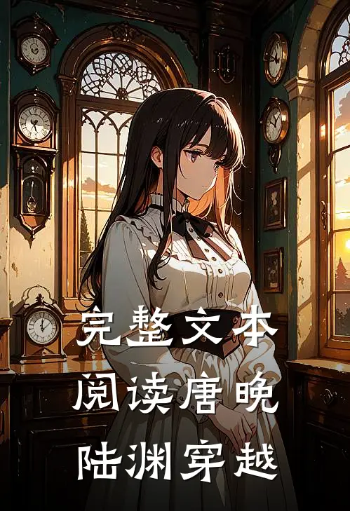 完整文本阅读唐晚陆渊穿越