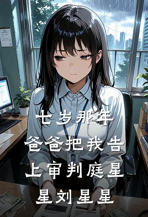 七岁那年，爸爸把我告上审判庭星星刘星星